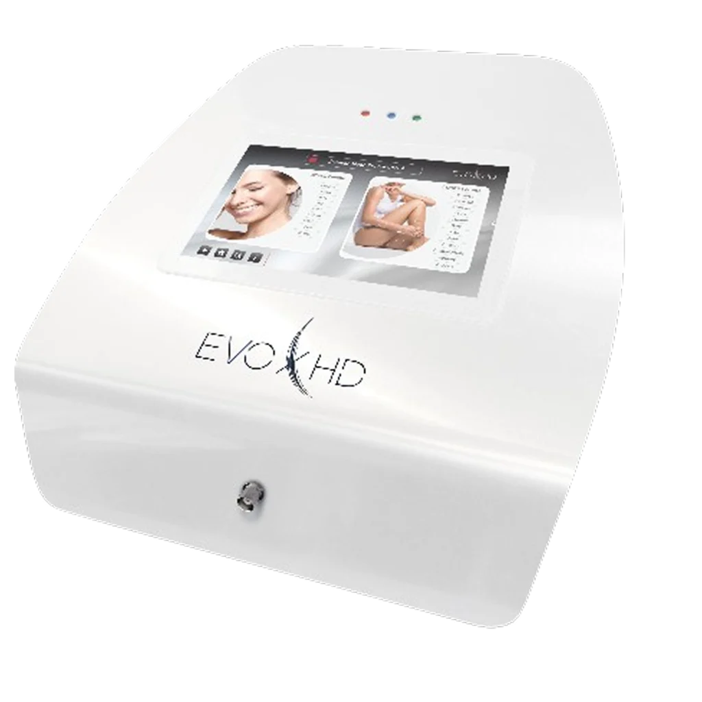 Evolution XHD, one of the aesthetic equipment.