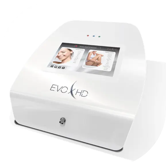 Evolution XHD, one of the aesthetic equipment .
