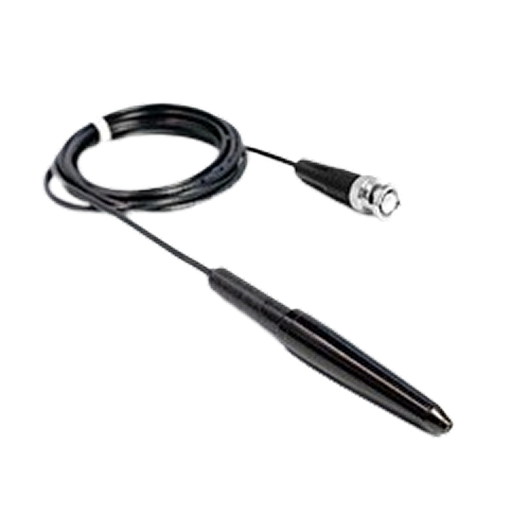 2 ergonomic probe holders, 2 lengths (short and long) depending on the area treated