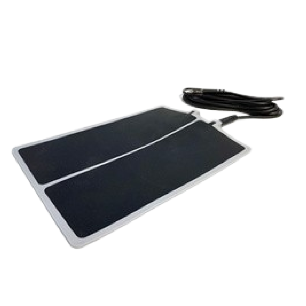 1 comfortable and flexible biocompatible return electrode